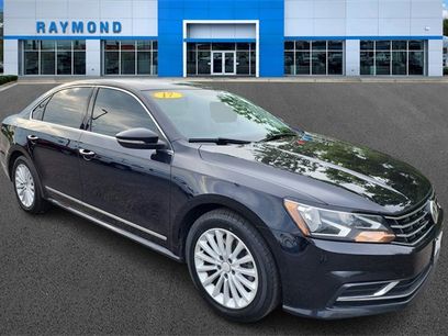 Used 2017 Volkswagen Passat 1.8T SE