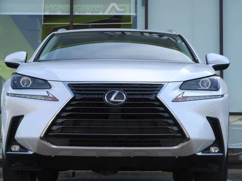 Used 2020 Lexus NX 300 FWD w/ Comfort Package image 3