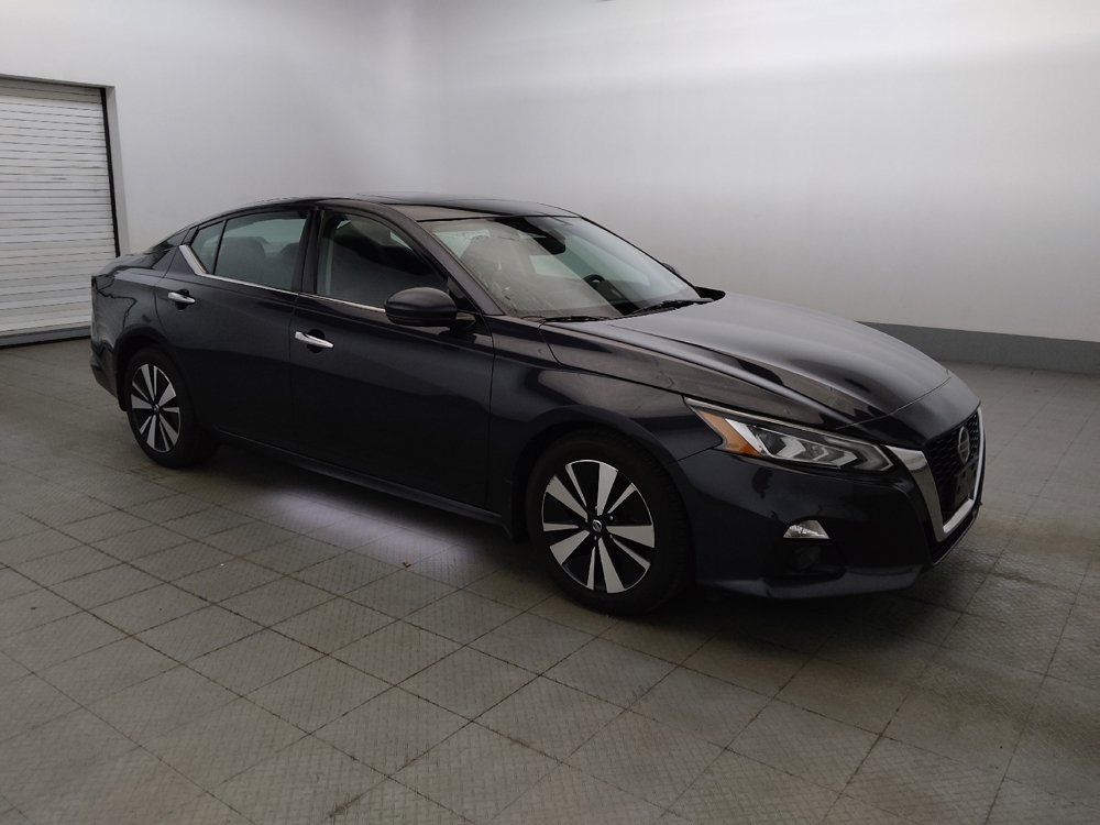 Used 2019 Nissan Altima 2.5 SV FWD image 11