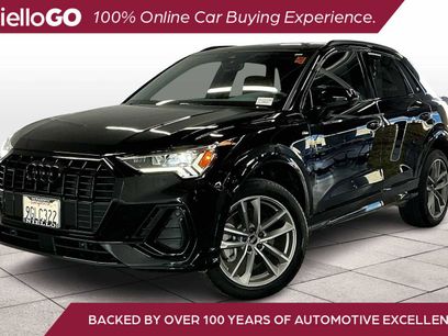 Used 2023 Audi Q3 2.0T Premium w/ Black Optic Sport Package