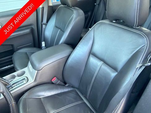 Used 2008 Ford Edge Limited FWD image 8