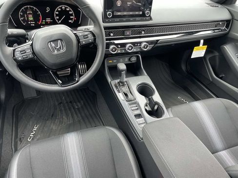 New 2026 Honda Civic Sport image 12