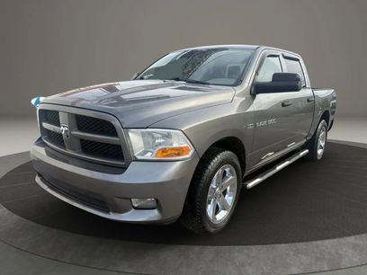 Used 2012 RAM 1500 Express w/ ST Popular Equipment Group
