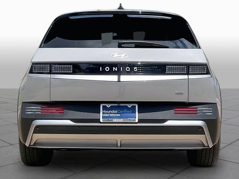 Certified 2026 Hyundai Ioniq 5 SEL AWD/4WD image 4