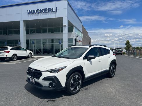 Used 2025 Subaru Crosstrek 2.5i Limited w/ Crosstrek Mirror Package AWD/4WD image 35