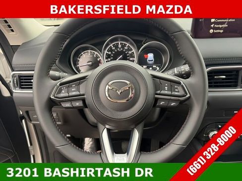 New 2025 MAZDA CX-5 Carbon Edition image 14