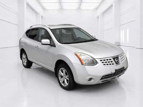 Used 2009 Nissan Rogue SL w/ Premium Pkg AWD/4WD image 2
