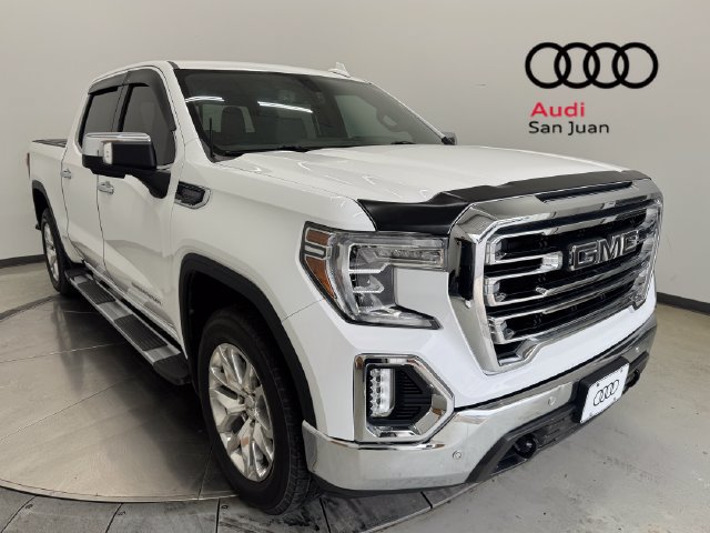 Used 2020 GMC Sierra 1500 SLT RWD image 1