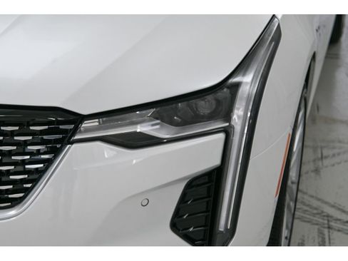 New 2025 Cadillac CT4 Premium Luxury image 9