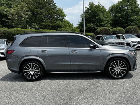Certified 2024 Mercedes-Benz GLS 450 4MATIC image 9