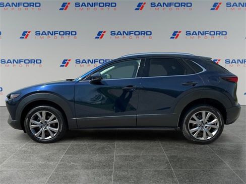 Used 2021 MAZDA CX-30 AWD 2.5 S w/ Premium Package image 2