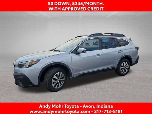 Used 2022 Subaru Outback Premium AWD/4WD image 4