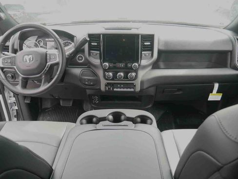 New 2026 RAM 5500 Tradesman AWD/4WD image 14