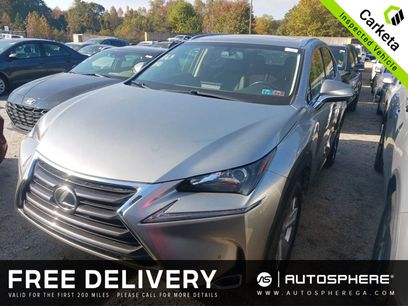 Used 2017 Lexus NX 200t AWD