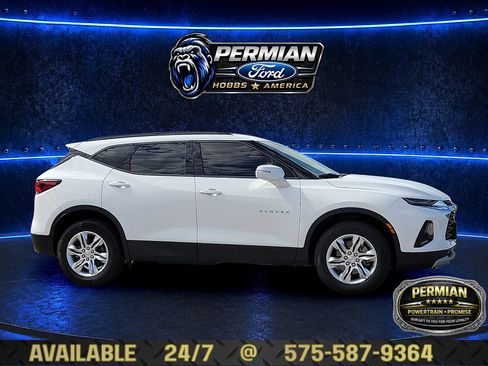 Used 2019 Chevrolet Blazer LT FWD image 5