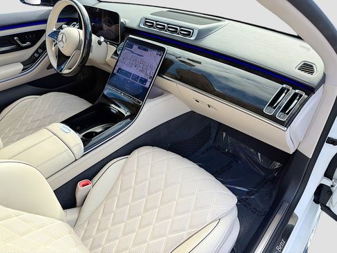 Used 2023 Mercedes-Benz S 580 4MATIC Sedan image 14