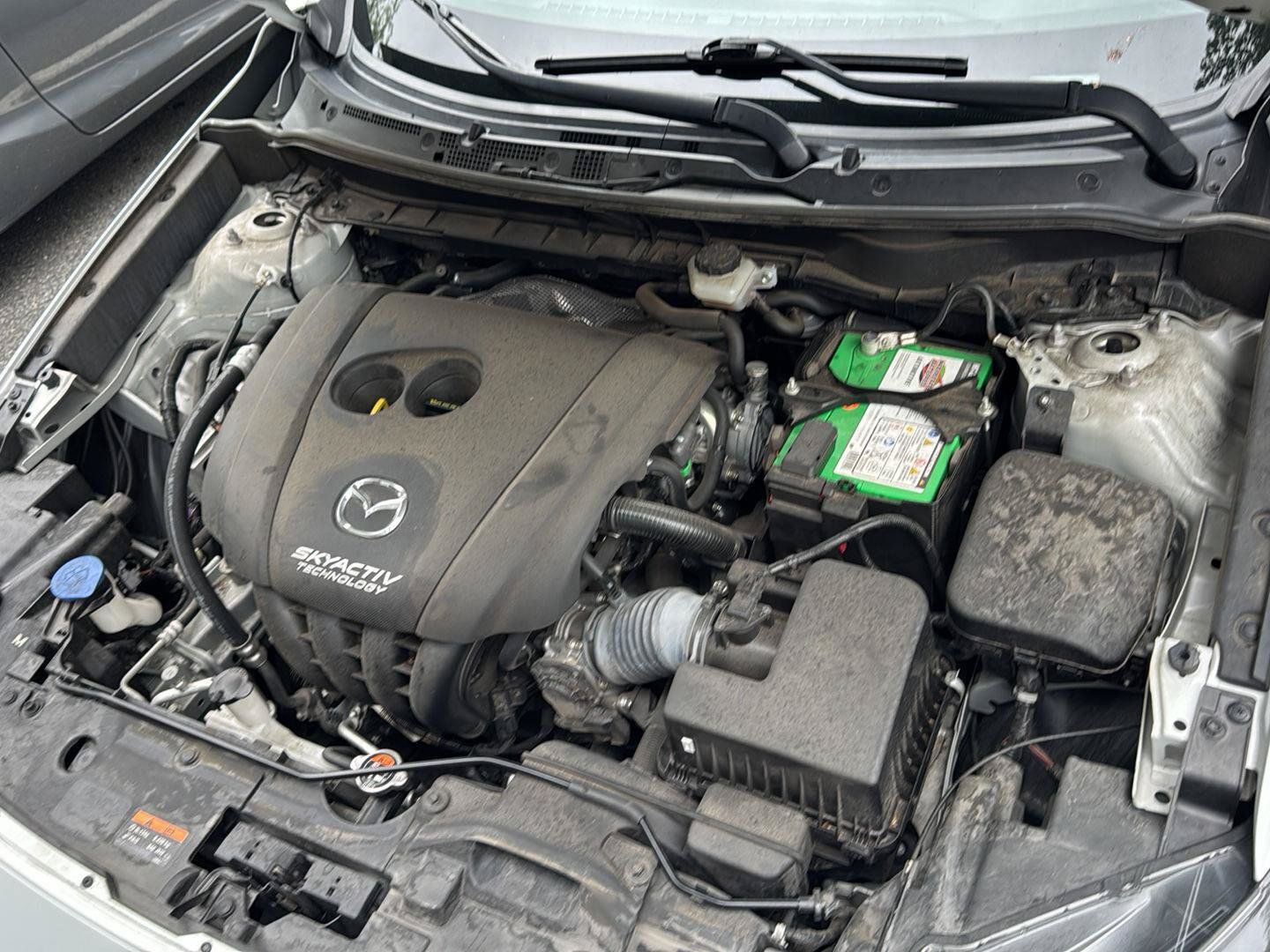 Used 2016 MAZDA CX-3 Grand Touring AWD/4WD image 13