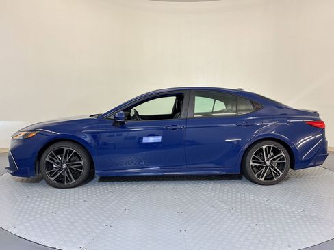 Used 2025 Toyota Camry XSE w/ Premium Plus Package FWD image 2