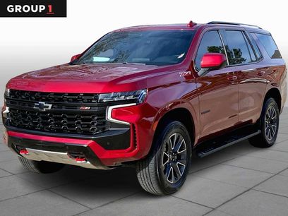 Used 2023 Chevrolet Tahoe Z71