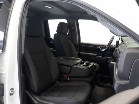Used 2022 GMC Sierra 1500 SLE RWD image 22