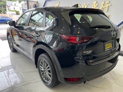 Used 2018 MAZDA CX-5 Sport w/ I-ACTIVSENSE Package AWD/4WD image 5