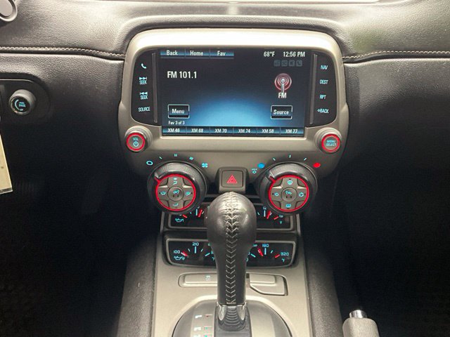 Used 2015 Chevrolet Camaro SS w/ RS Package RWD image 18