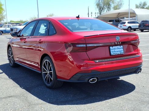 New 2026 Volkswagen Jetta GLI Autobahn FWD image 5