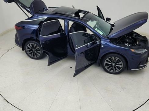 Used 2023 Lexus RX 350 F Sport w/ Cold Area Package image 87