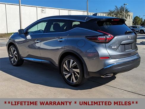 Used 2024 Nissan Murano SL image 8