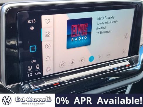 New 2026 Volkswagen Atlas SEL image 15