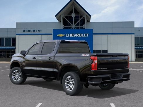 New 2026 Chevrolet Silverado 1500 RST AWD/4WD image 3
