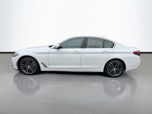 Used 2021 BMW 530i w/ Convenience Package image 6