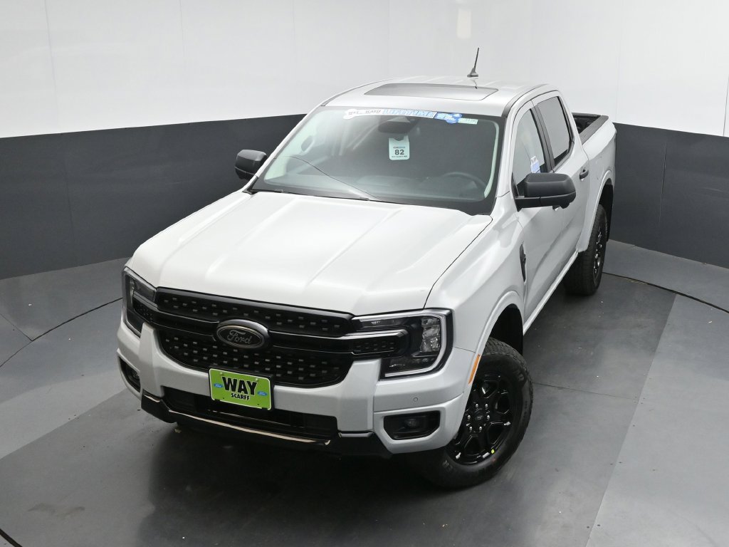 New 2026 Ford Ranger XLT AWD/4WD image 32