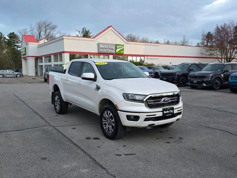 Used 2019 Ford Ranger Lariat w/ FX4 Off-Road Package AWD/4WD image 30