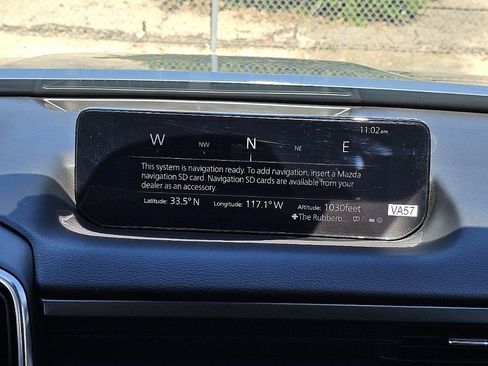 Used 2025 MAZDA CX-50 2.5 Hybrid w/ Cargo Package image 35