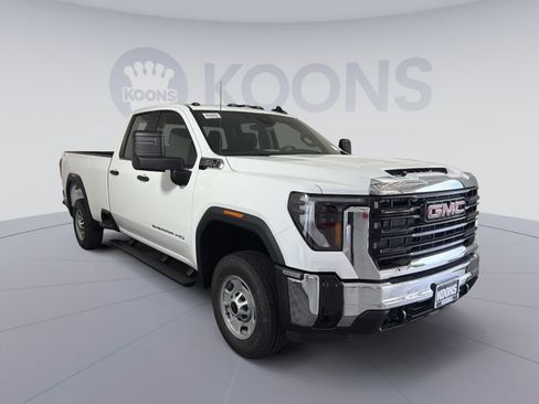 New 2026 GMC Sierra 2500 Pro AWD/4WD image 10
