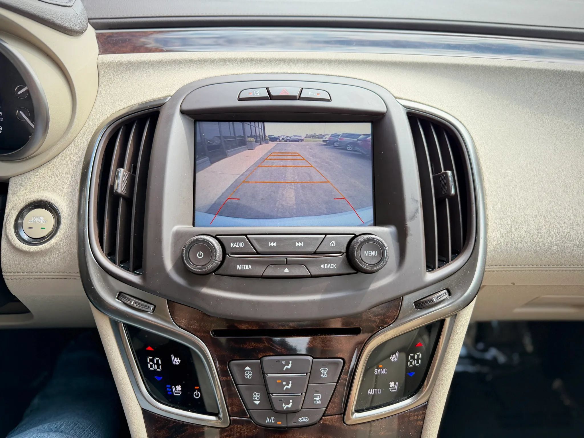 Used 2016 Buick LaCrosse Premium w/ Driver Confidence Package #1 FWD image 13