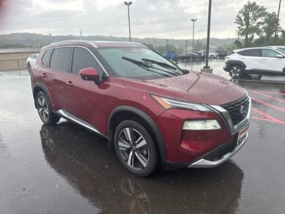 Used 2023 Nissan Rogue Platinum