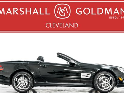 Used 2011 Mercedes-Benz SL 63 AMG