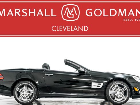Used 2011 Mercedes-Benz SL 63 AMG image 1