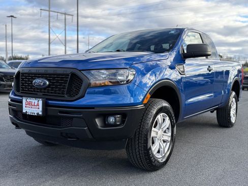 Used 2019 Ford Ranger XL w/ Equipment Group 101A Mid image 9
