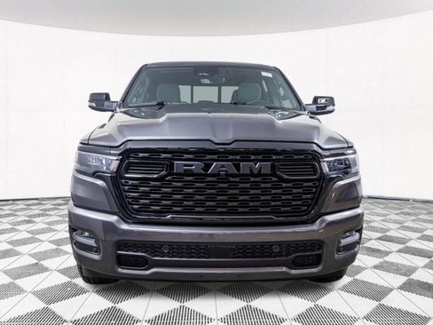 New 2026 RAM 1500 Big Horn AWD/4WD image 12