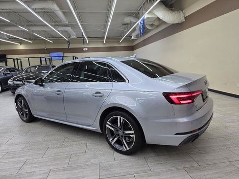 Used 2018 Audi A4 2.0T Ultra Premium Plus FWD image 8