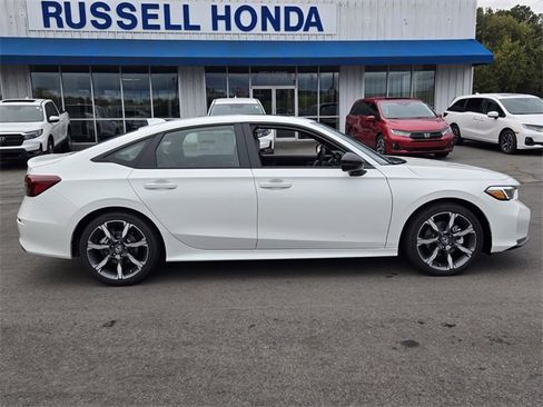 New 2026 Honda Civic Sport Touring image 2