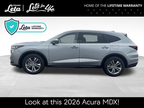 New 2026 Acura MDX SH-AWD image 6