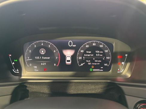 New 2025 Honda Accord SE image 8