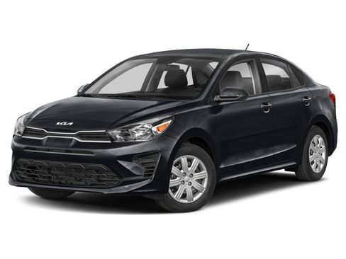 Used 2023 Kia Rio S w/ Technology Package FWD image 1