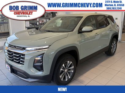 New 2026 Chevrolet Equinox LT w/ Convenience Package II