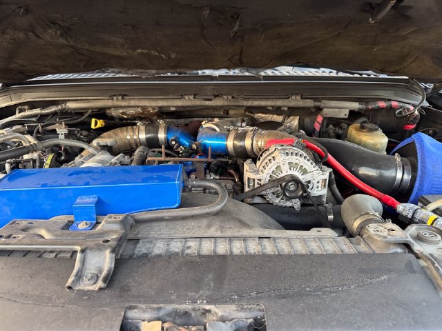 Used 2002 Ford Excursion XLT AWD/4WD image 19