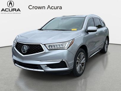 Used 2017 Acura MDX FWD w/ Technology Package